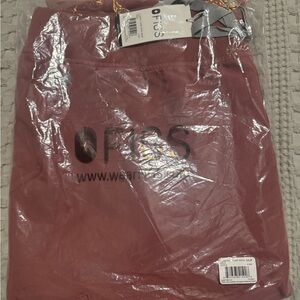 Figs Zamora Jogger Scrub Pants 2XLR /Mauve